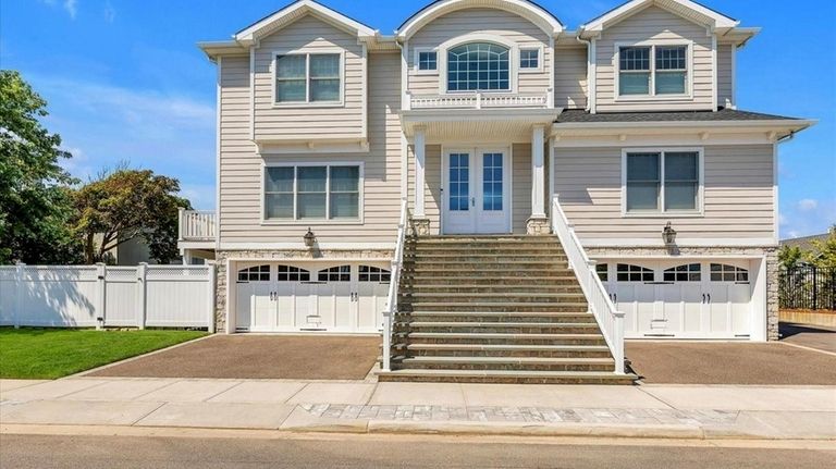 This $3 million Lido Beach home has an elevator.