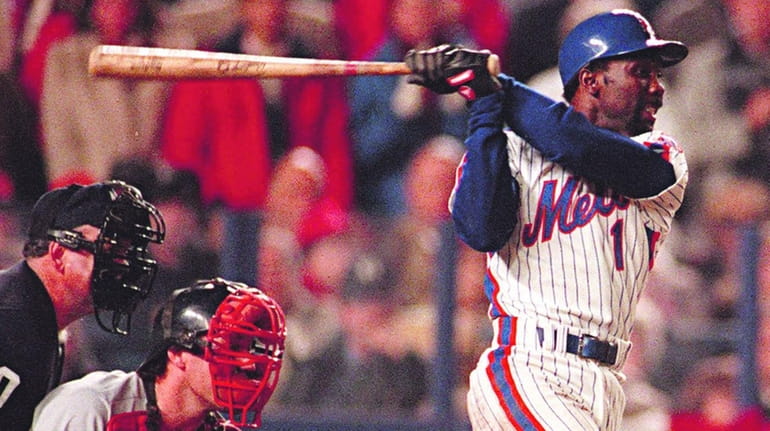 Mookie Wilson Talks Life, Baseball And The 86 Mets
