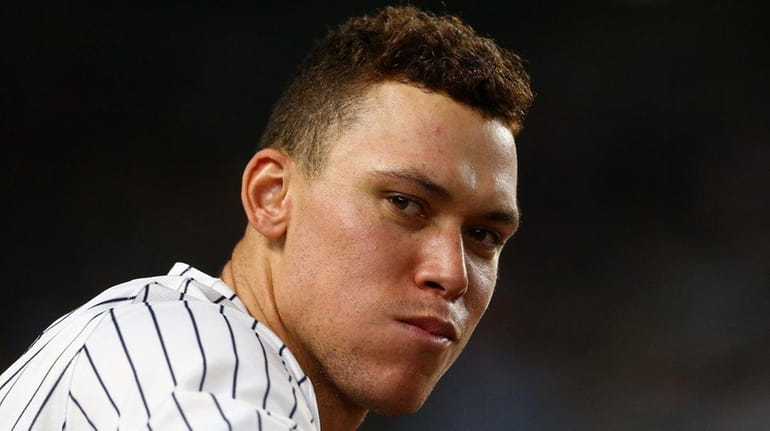 Yankees' Aaron Judge excited to play in front of adoptive parents and his  friends in California - Newsday