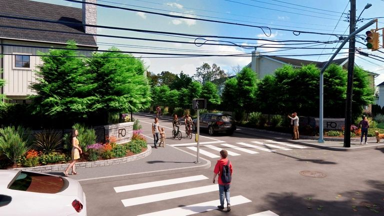 Developer Nick Girardi told the public he would consider an...