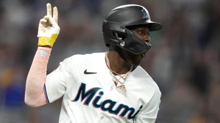 Marlins star outfielder Jazz Chisholm Jr. headed to the injured