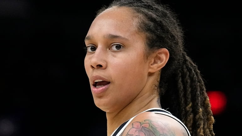 Inside the new WNBA season with Brittney Griner return and Candace