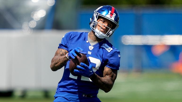 New York Giants players 'respect' Wink Martindale for keeping it real