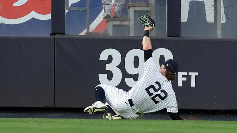 Yankees' Harrison Bader gives injury update as another outfielder joins him  on IL 