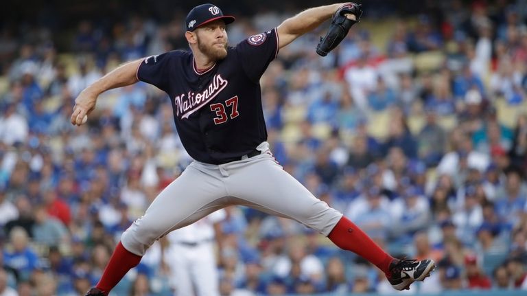 Stephen Strasburg Planning To Retire At 35 Amid Battle With