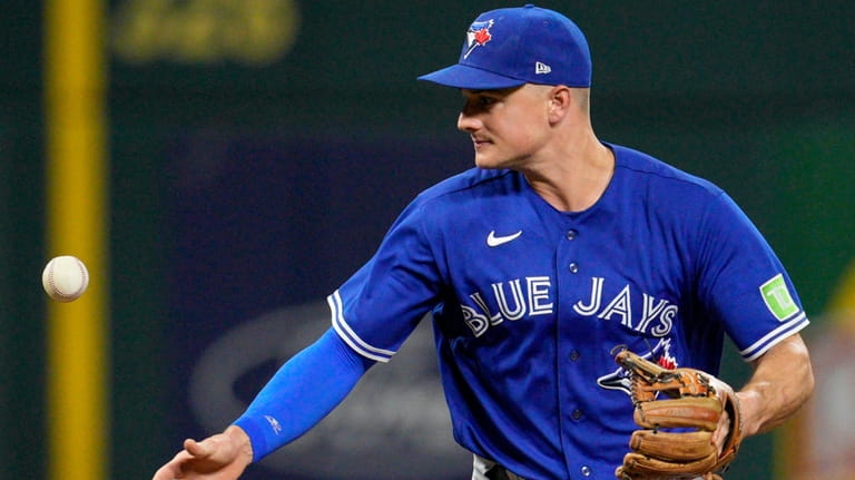 Toronto Blue Jays place third baseman Matt Chapman on injured list with  finger sprain