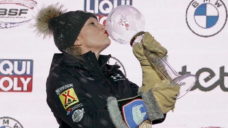 Bobsledder Kaillie Humphries 3 Time Olympic Gold Medalist Announces Shes Pregnant Newsday 7735