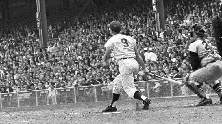 How The Yankees Failed To Capitalize When Roger Maris Hit 61 Home Runs