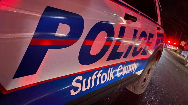 The federal Justice Department said Thursday the Suffolk police department...