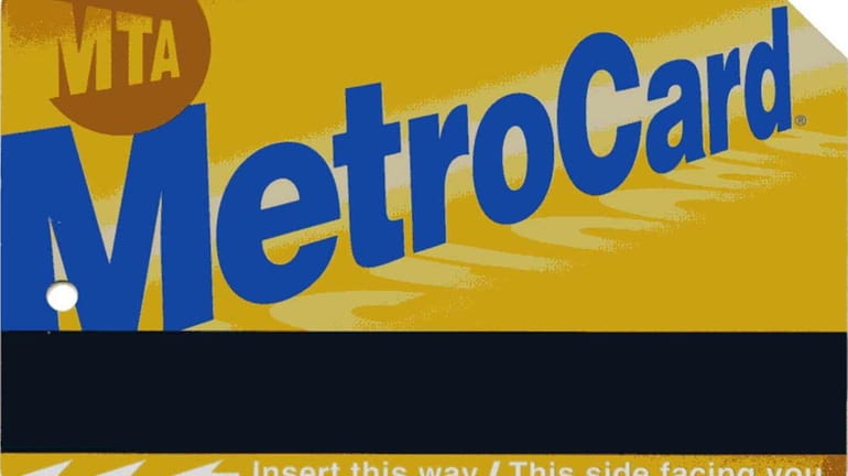 The MetroCard is celebrating 20 years of swiping this week,...