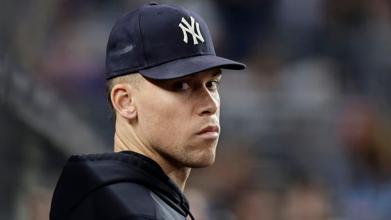 Yankees Injury Update By Aaron Boone, May 14, Yankee Stadium