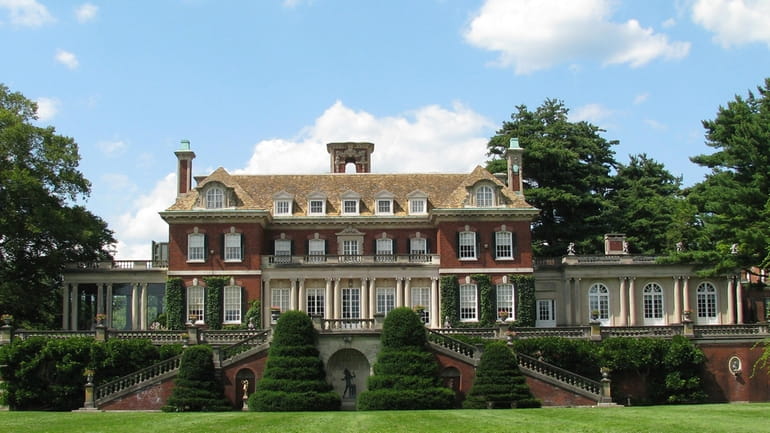 Budget Travel magazine has named Old Westbury House and Old...