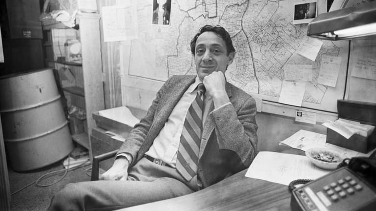Harvey Milk, who served as a member of the San Francisco...