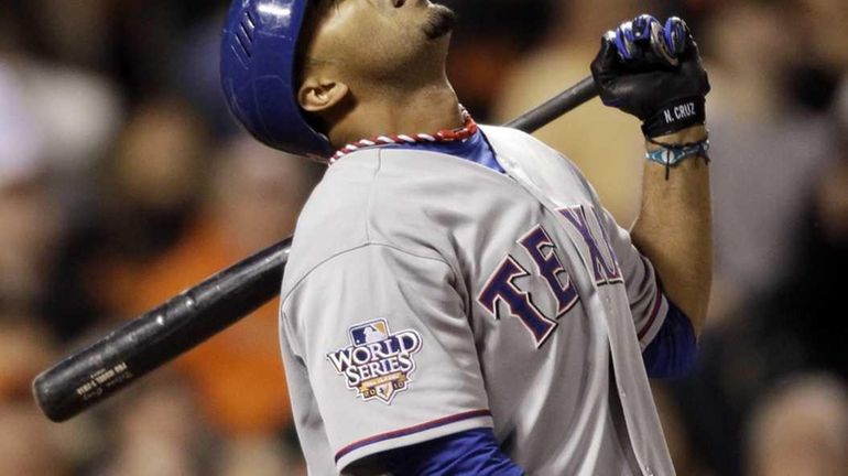 Texas Rangers: Nelson Cruz traded to Arlington 15 years ago today