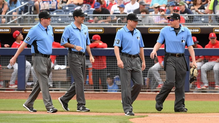 Ten MLB Umpires Set To Retire Ahead Of The 2023 Season