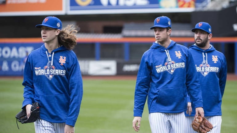 Mets have several reasons why last homestand matters - Newsday
