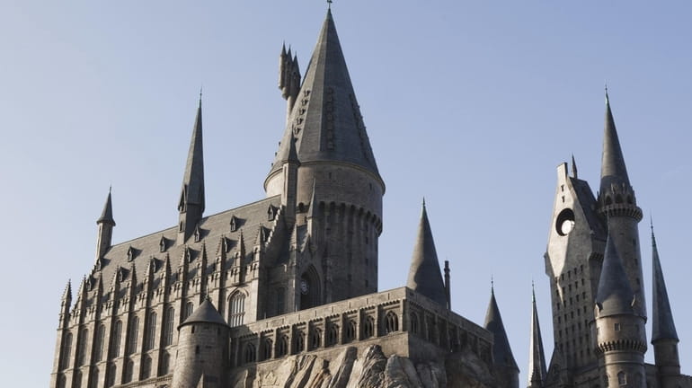 First look at new Wizarding World of Harry Potter