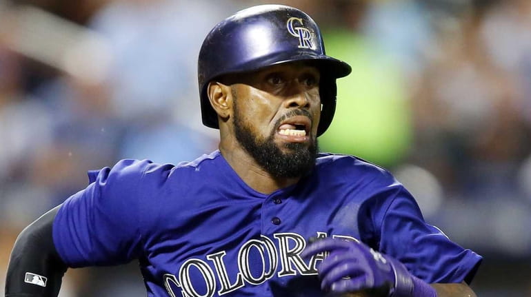 Former fan favorite Jose Reyes returns to the Mets after domestic-violence  suspension