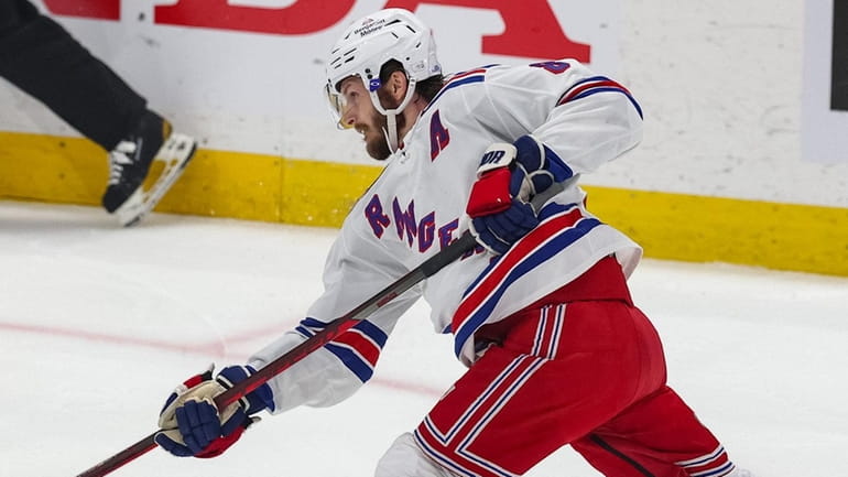 Jacob Trouba injury update: New York Rangers defenseman leaves game vs.  Lightning