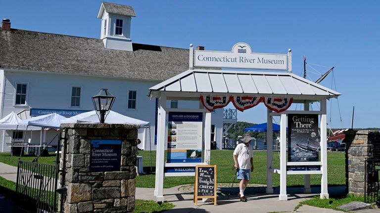 The Connecticut River Museum in Essex, Conn.