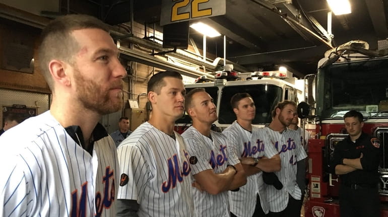 NY Met Todd Frazier baseball family tradition continues