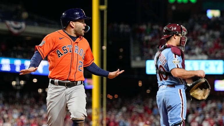 World Series: Astros move within one victory of championship by