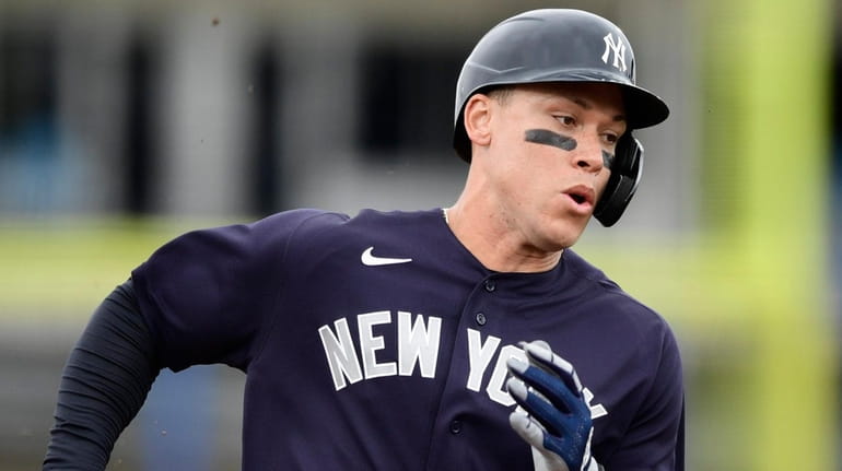 Aaron Boone on Gleyber Torres' Little League homer: 'No, no yes!