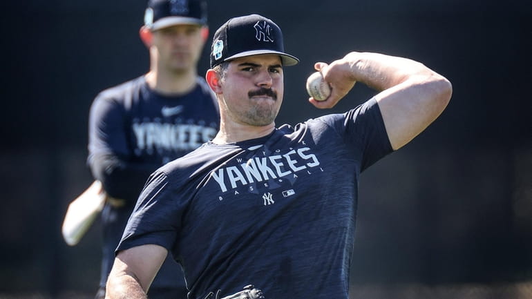 Yankees will have more doctors check on injured pitcher Carlos Rodon -  Newsday