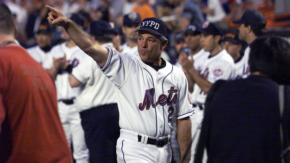 For one day, lots of Amazin' memories at Citi Field - Newsday