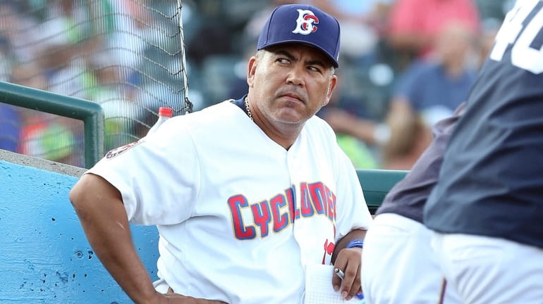 Edgardo Alfonzo on Mets' chances: 'I think this is the year' - Newsday
