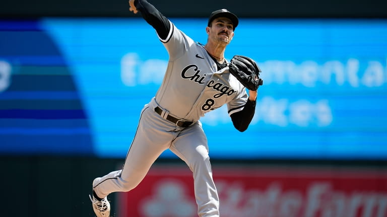 White Sox' Dylan Cease throws four scoreless innings in second start -  Chicago Sun-Times