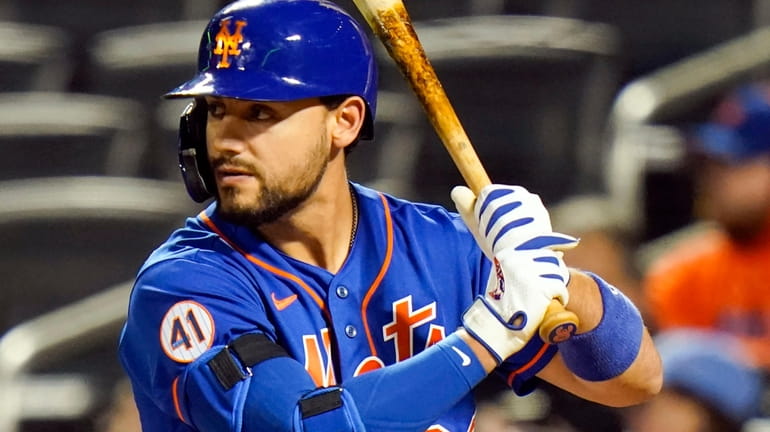 Former Met Michael Conforto has agreed to a $36 million,...