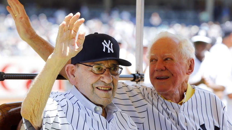 Yankees Old-Timers' Day 2023 - Newsday