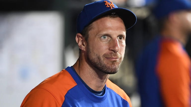 Mets getting plenty of value from Max Scherzer's big contract - Newsday