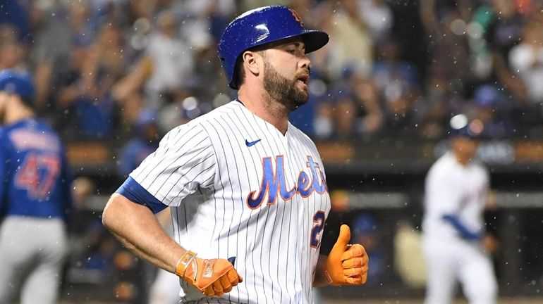 How Mets remade their offense into one of best in MLB