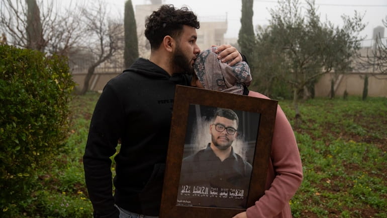 Amir Abdel Jabbar, whose younger brother Tawfic was fatally shot...