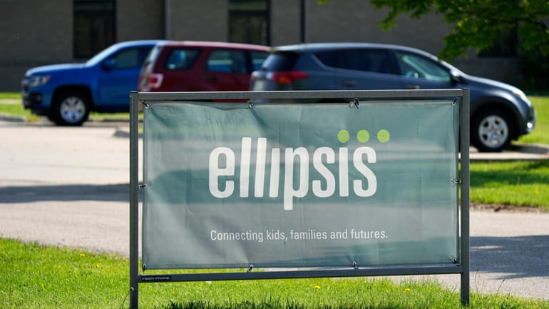 The Ellipsis Iowa treatment center is seen, Thursday, May 16,...