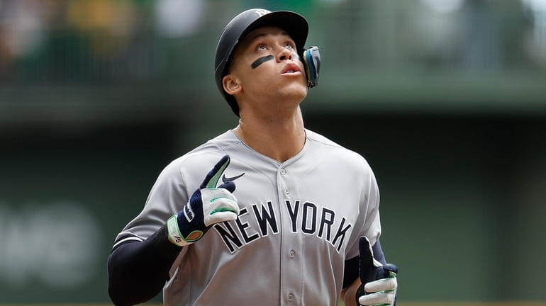 Yankees no-hit through 10 innings, but win in 13 innings over Brewers