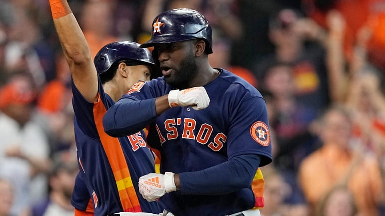 Houston Astros: Jose Altuve, Yordan Alvarez could both return soon