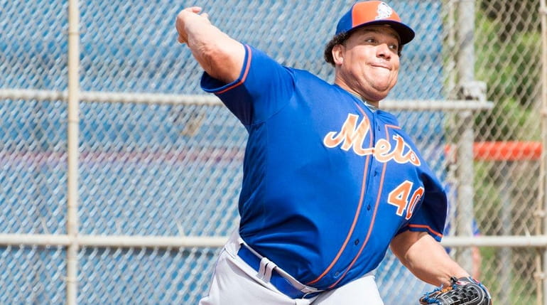 Bartolo Colon has found a home with Mets; 'It's family here' - Newsday