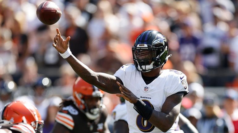 Ravens rookie Zay Flowers had the perfect reaction to his first career TD  catch