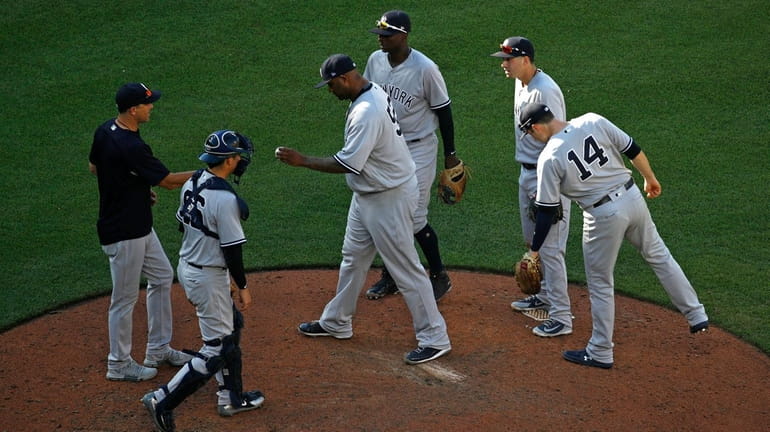 New York Yankees Legend CC Sabathia Joins Thousands in Fawning Over MLB  Manager's Son's Ridiculous Play - EssentiallySports