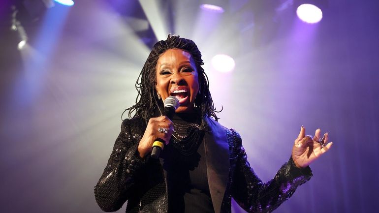 Gladys Knight will take the stage at NYCB Theatre at...