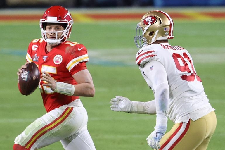 Patrick Mahomes, Chiefs set out to repeat as Super Bowl champions - Newsday