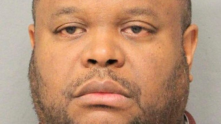 Earl Thomas, 51, of Baldwin was arrested on weapon and...