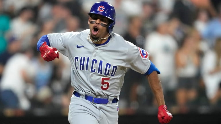 Baseball statistics: May was quite a month for Cubs and White Sox