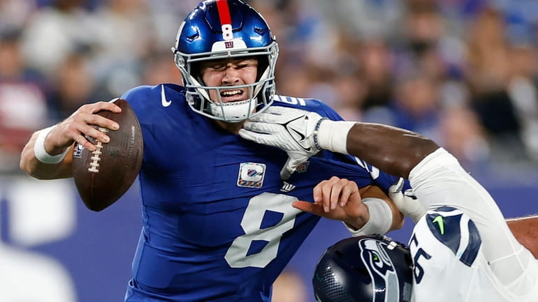 Meet Daniel Jones, New York Giants first-round draft pick