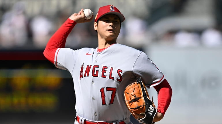 Ohtani becomes 2-way MLB All-Star for 3rd straight year
