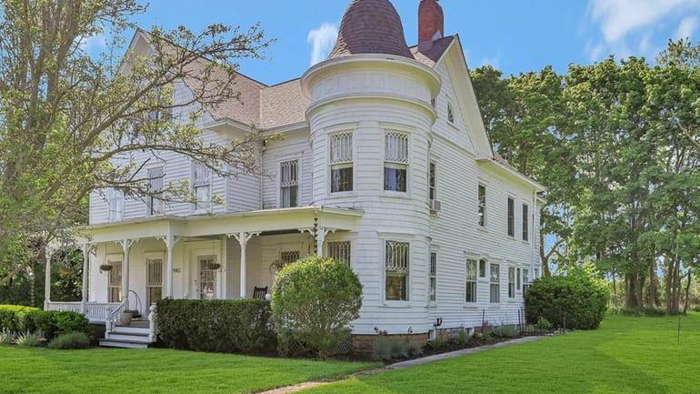 This historic Laurel home is on the market for $1.2...