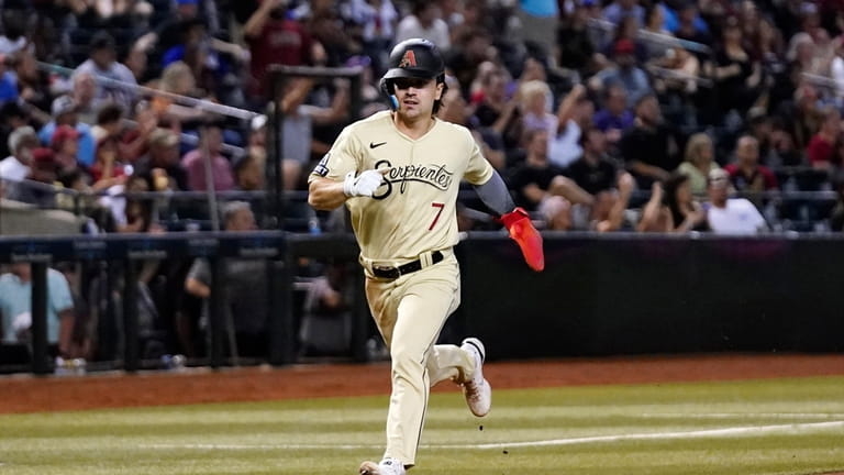 MLB roundup: Corbin Carroll makes rookie history as D-backs roll, WKZO, Everything Kalamazoo